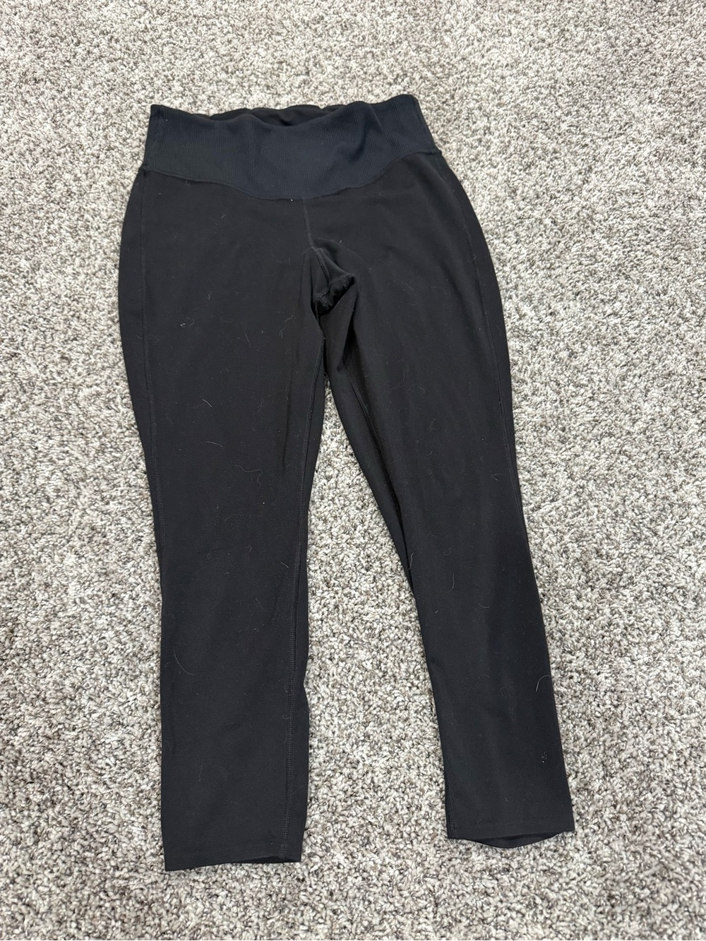 The North Face Black Women's Performance Leggings
